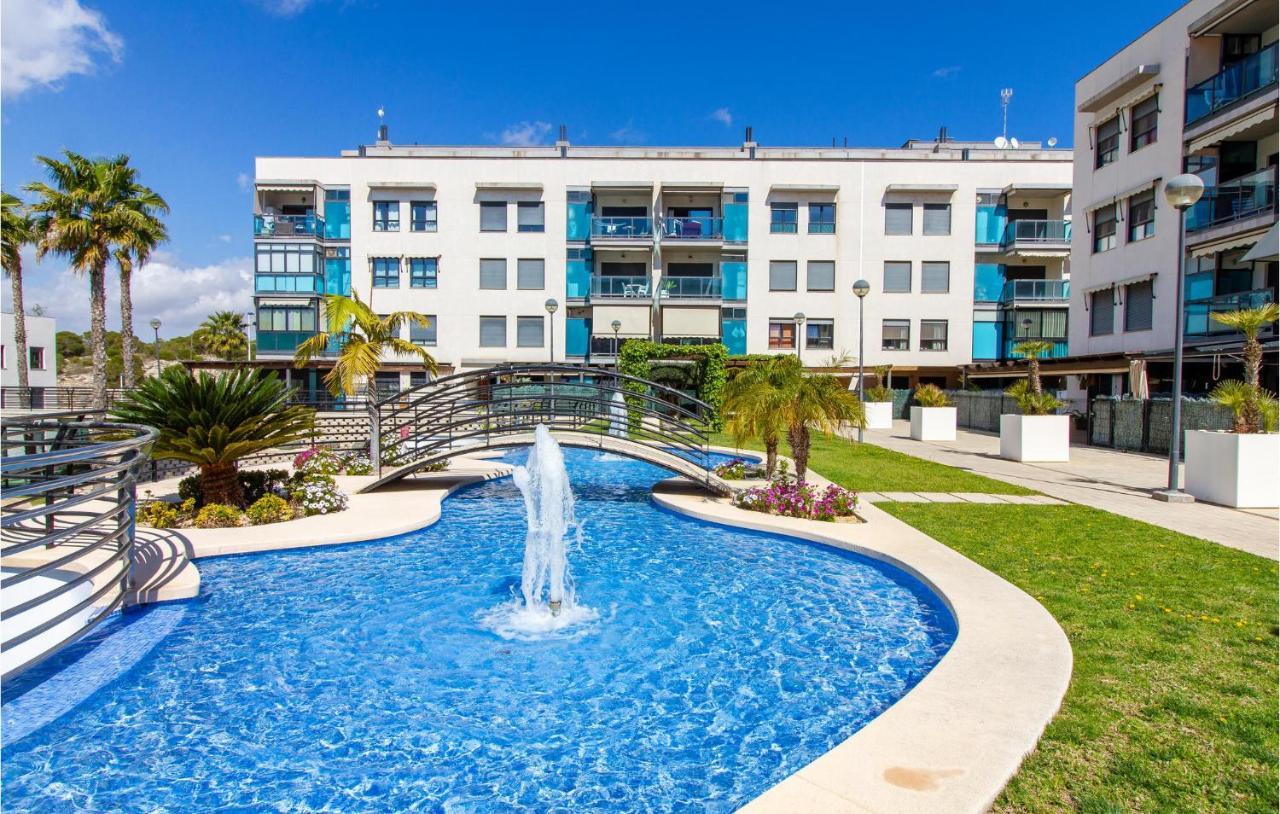 Beautiful Apartment In Santa Pola Εξωτερικό φωτογραφία