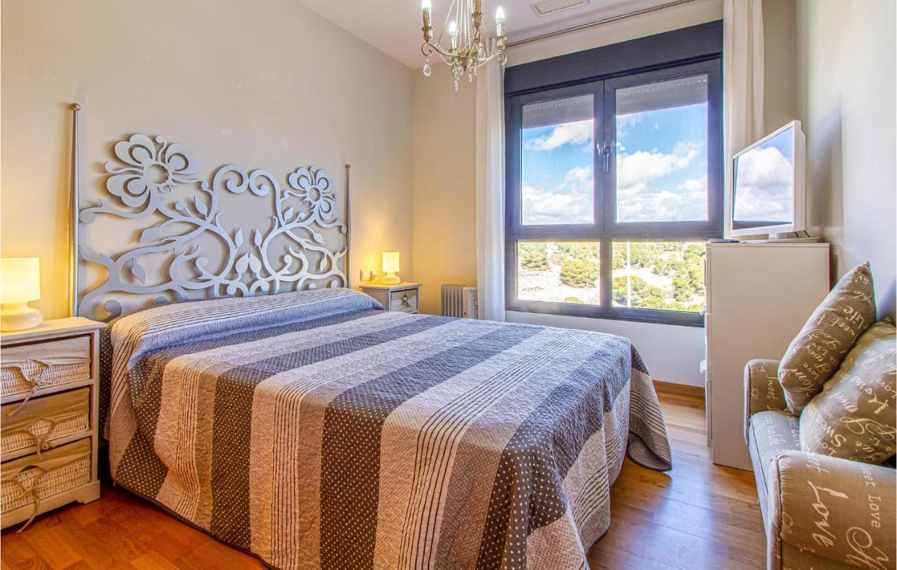 Beautiful Apartment In Santa Pola Εξωτερικό φωτογραφία