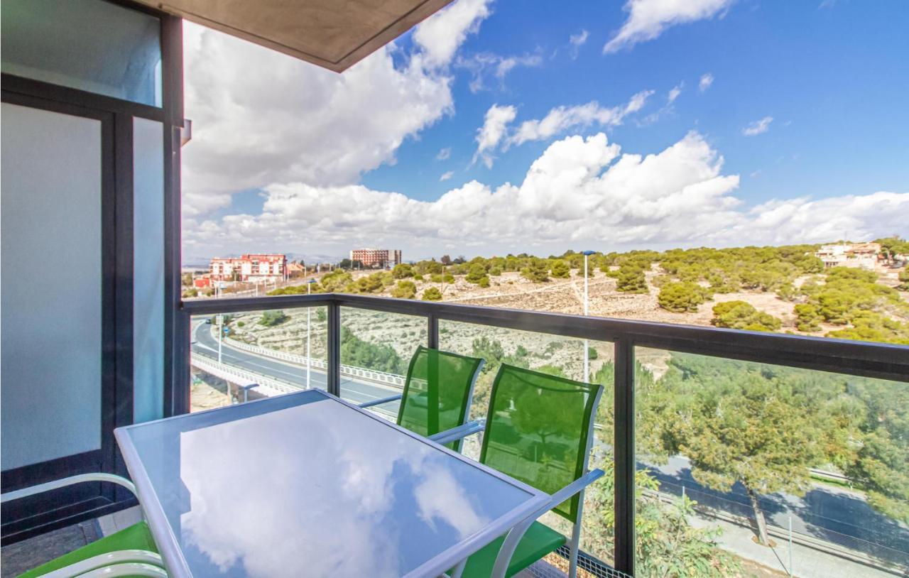 Beautiful Apartment In Santa Pola Εξωτερικό φωτογραφία