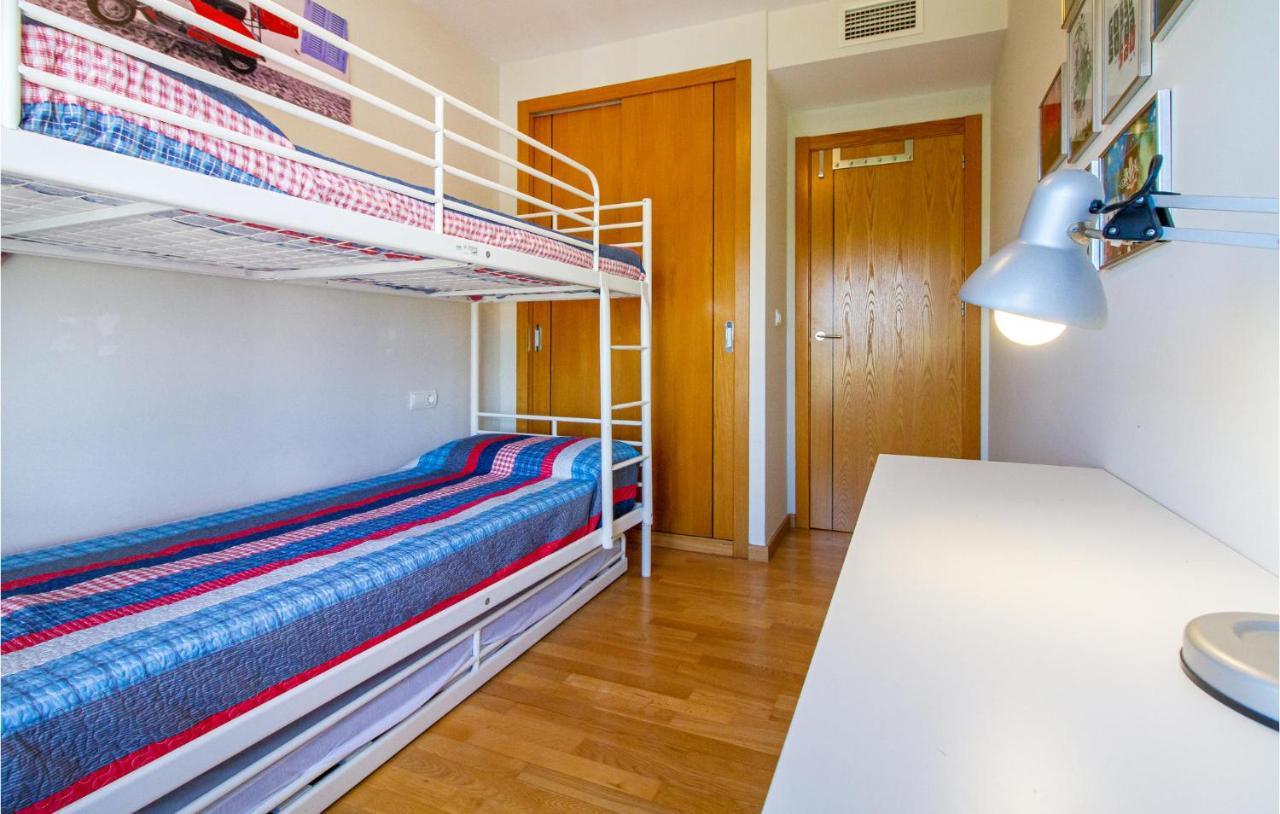 Beautiful Apartment In Santa Pola Εξωτερικό φωτογραφία