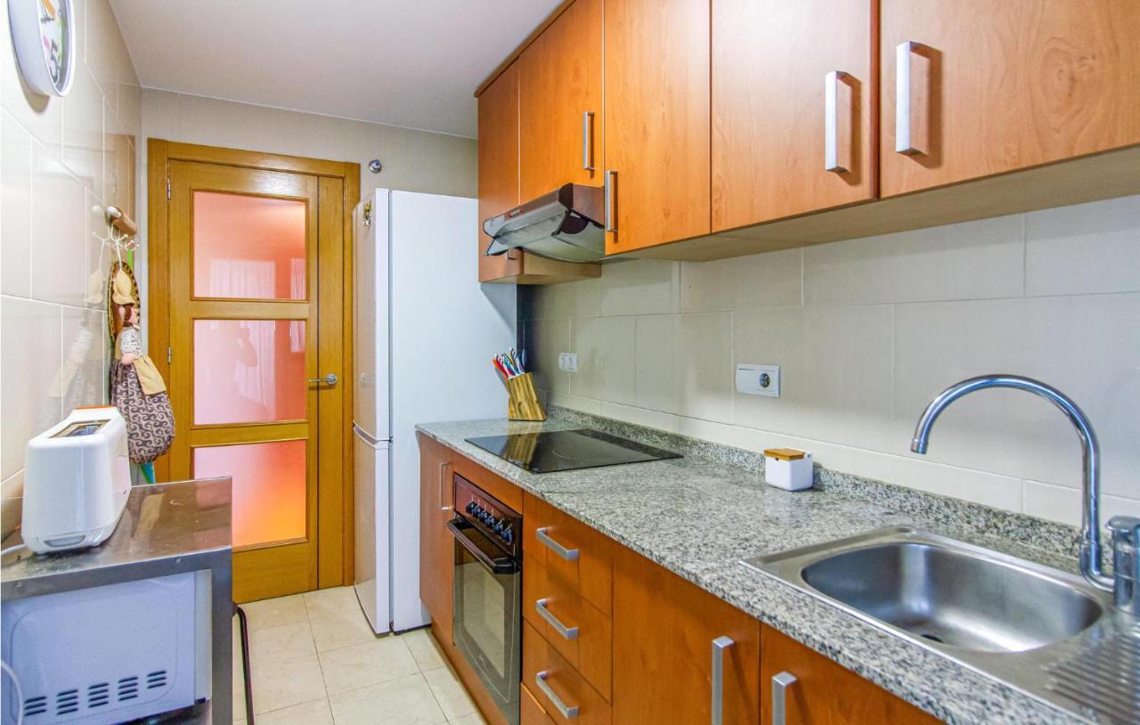 Beautiful Apartment In Santa Pola Εξωτερικό φωτογραφία