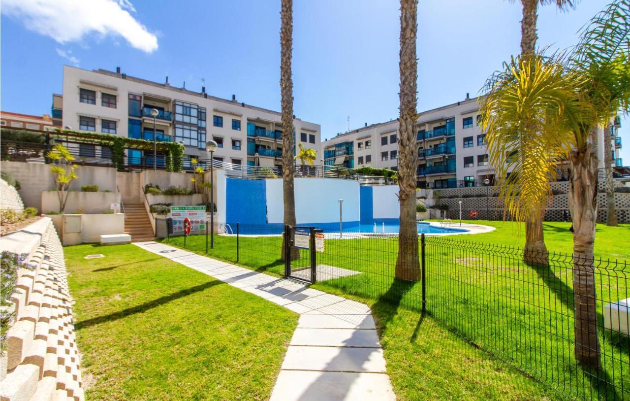 Beautiful Apartment In Santa Pola Εξωτερικό φωτογραφία