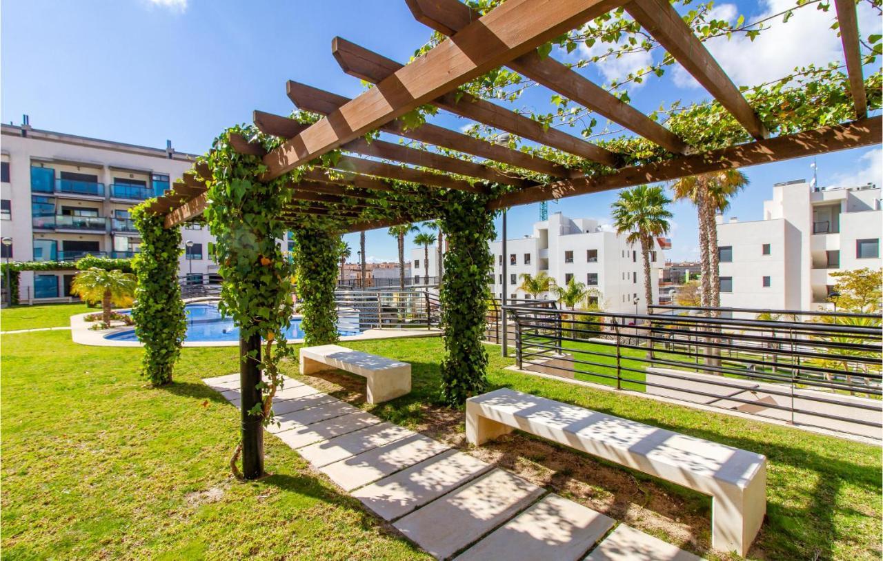 Beautiful Apartment In Santa Pola Εξωτερικό φωτογραφία