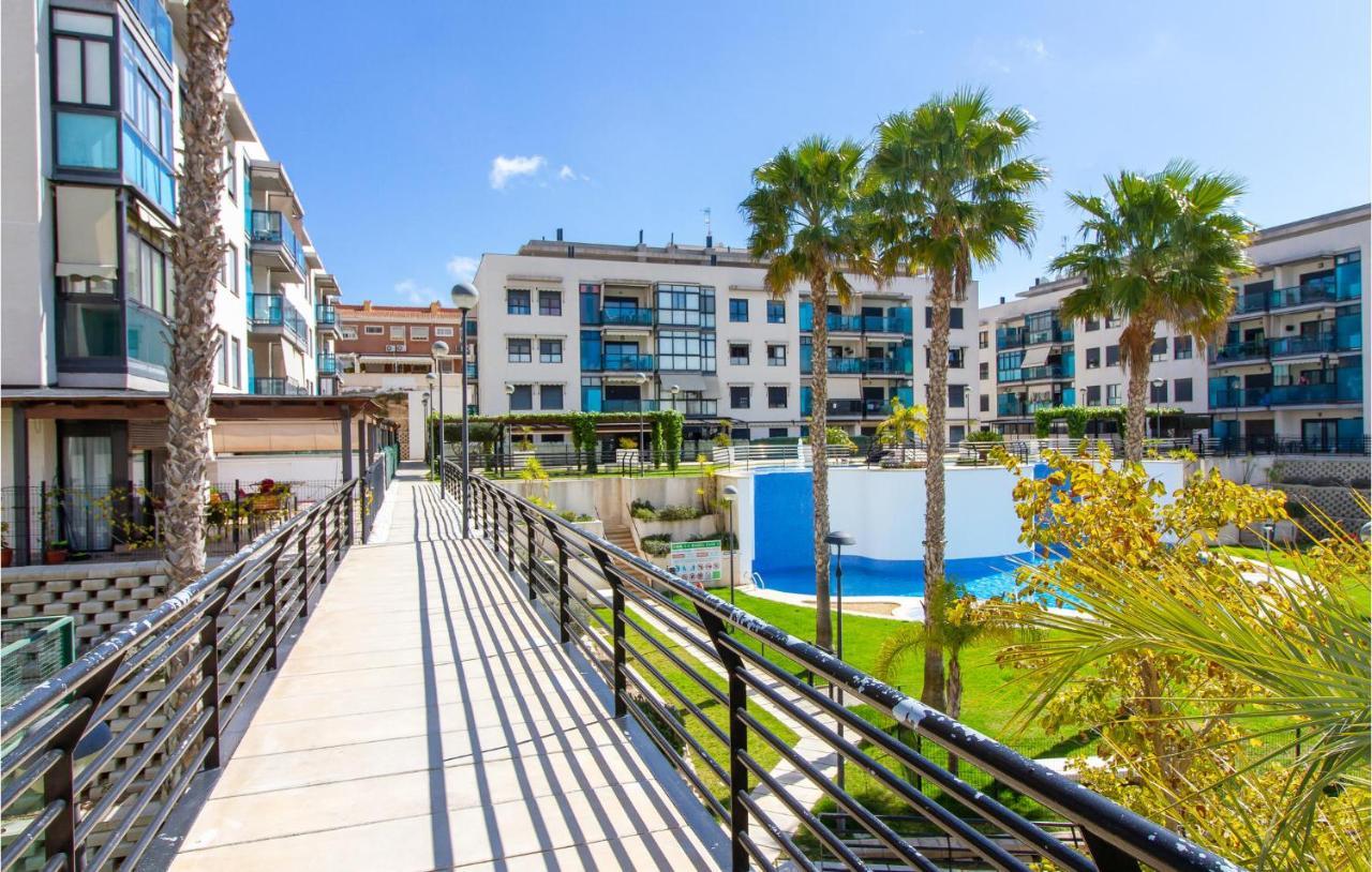 Beautiful Apartment In Santa Pola Εξωτερικό φωτογραφία