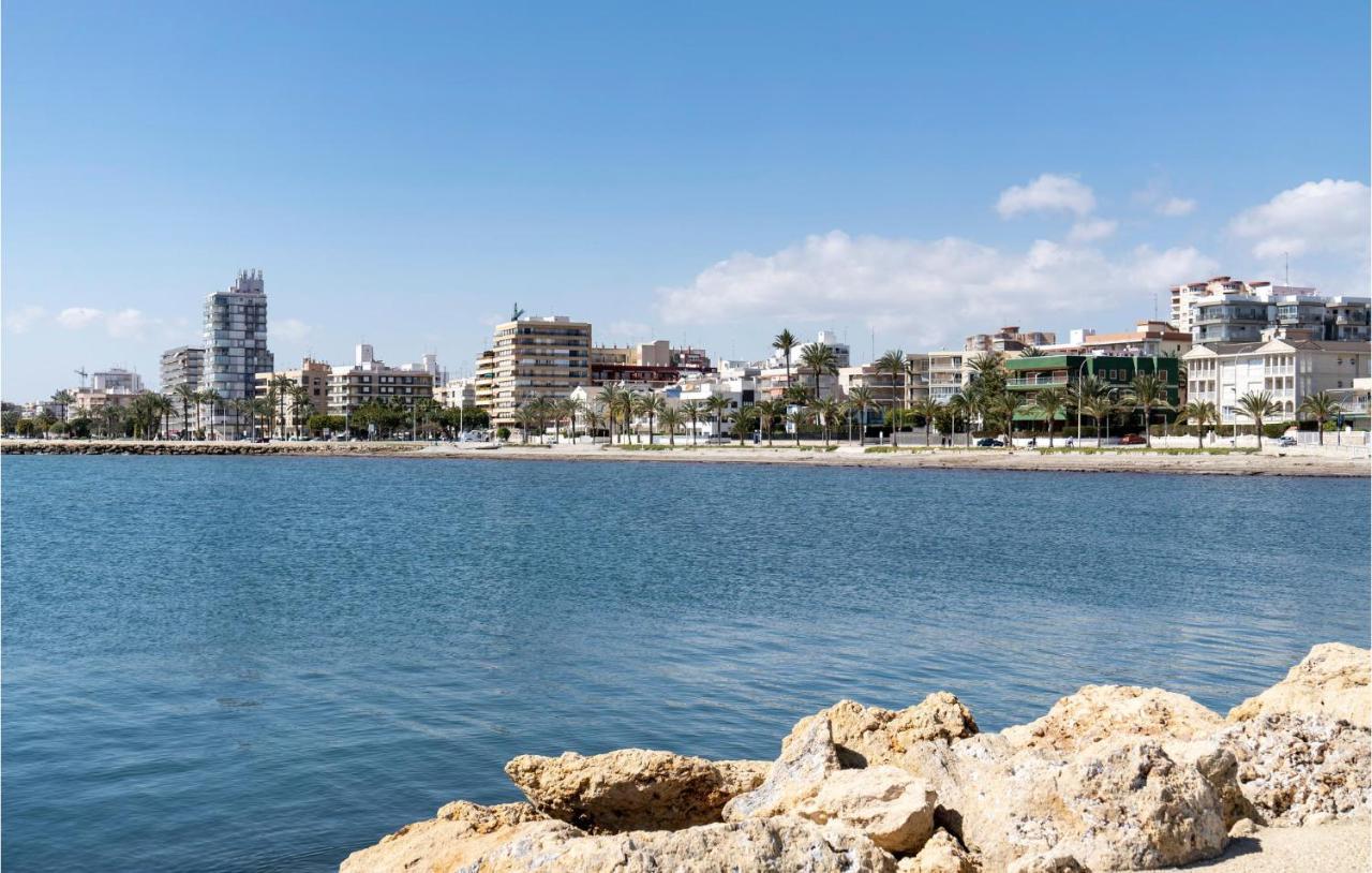 Beautiful Apartment In Santa Pola Εξωτερικό φωτογραφία